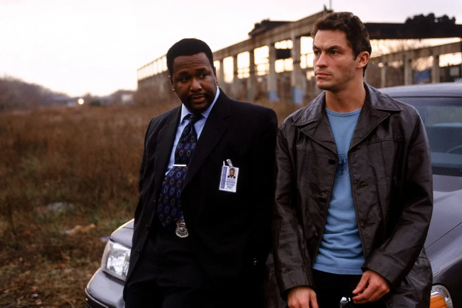 najlepsze seriale kryminalne, The Wire najlepsze seriale kryminalne, The Wire