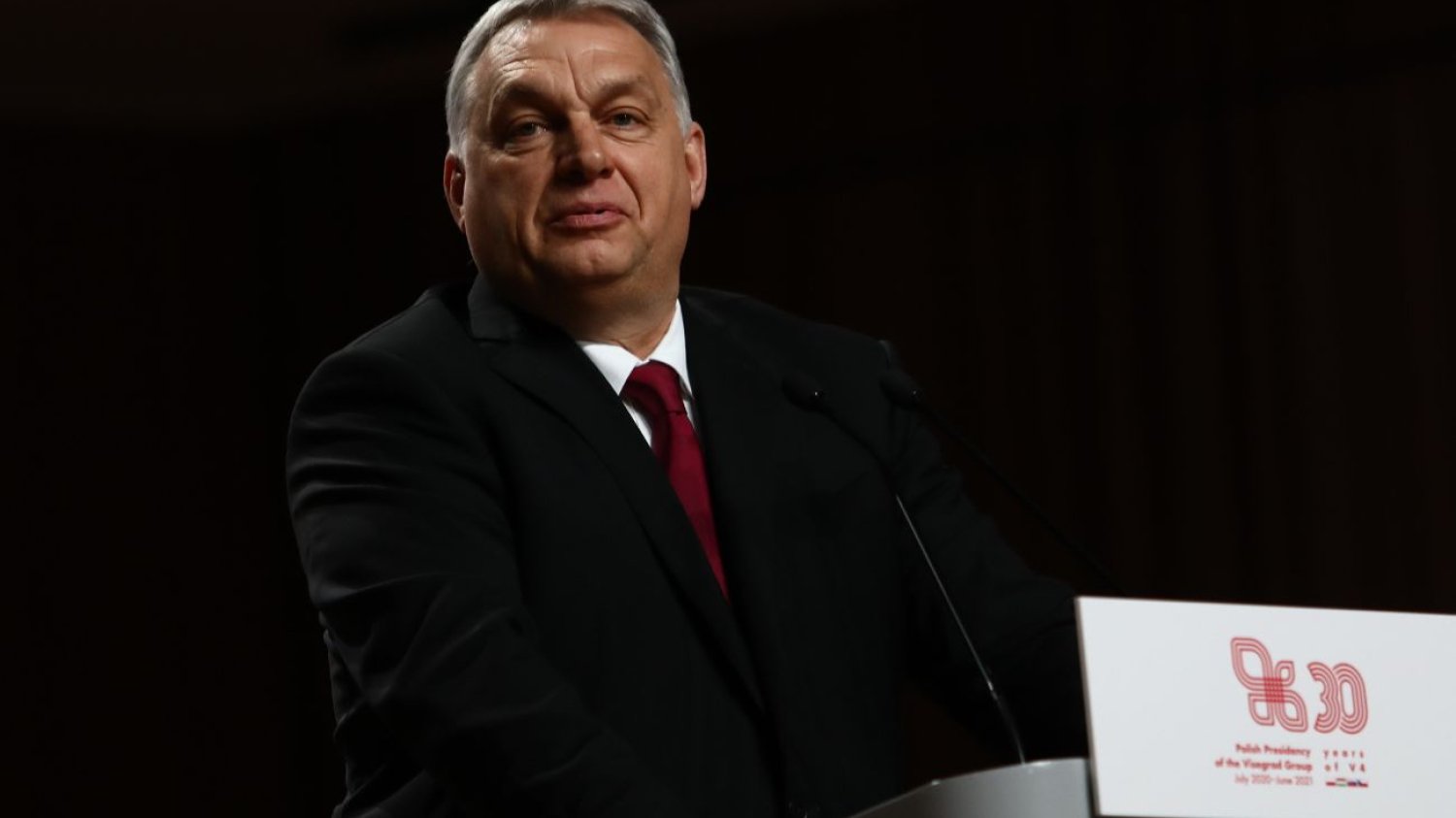 Węgierski rekrut martwy w Ukrainie. Orban rozpoczął nową kampanię nienawiści. Węgierski rekrut martwy w Ukrainie. Orban z nową kampanią nienawiści.