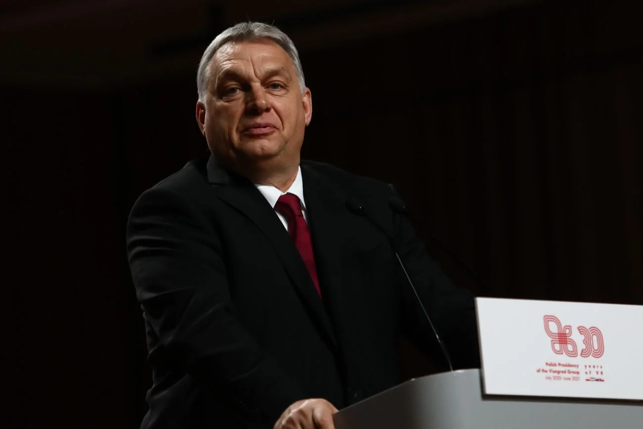 Węgierski rekrut martwy w Ukrainie. Orban rozpoczął nową kampanię nienawiści. Węgierski rekrut martwy w Ukrainie. Orban z nową kampanią nienawiści.