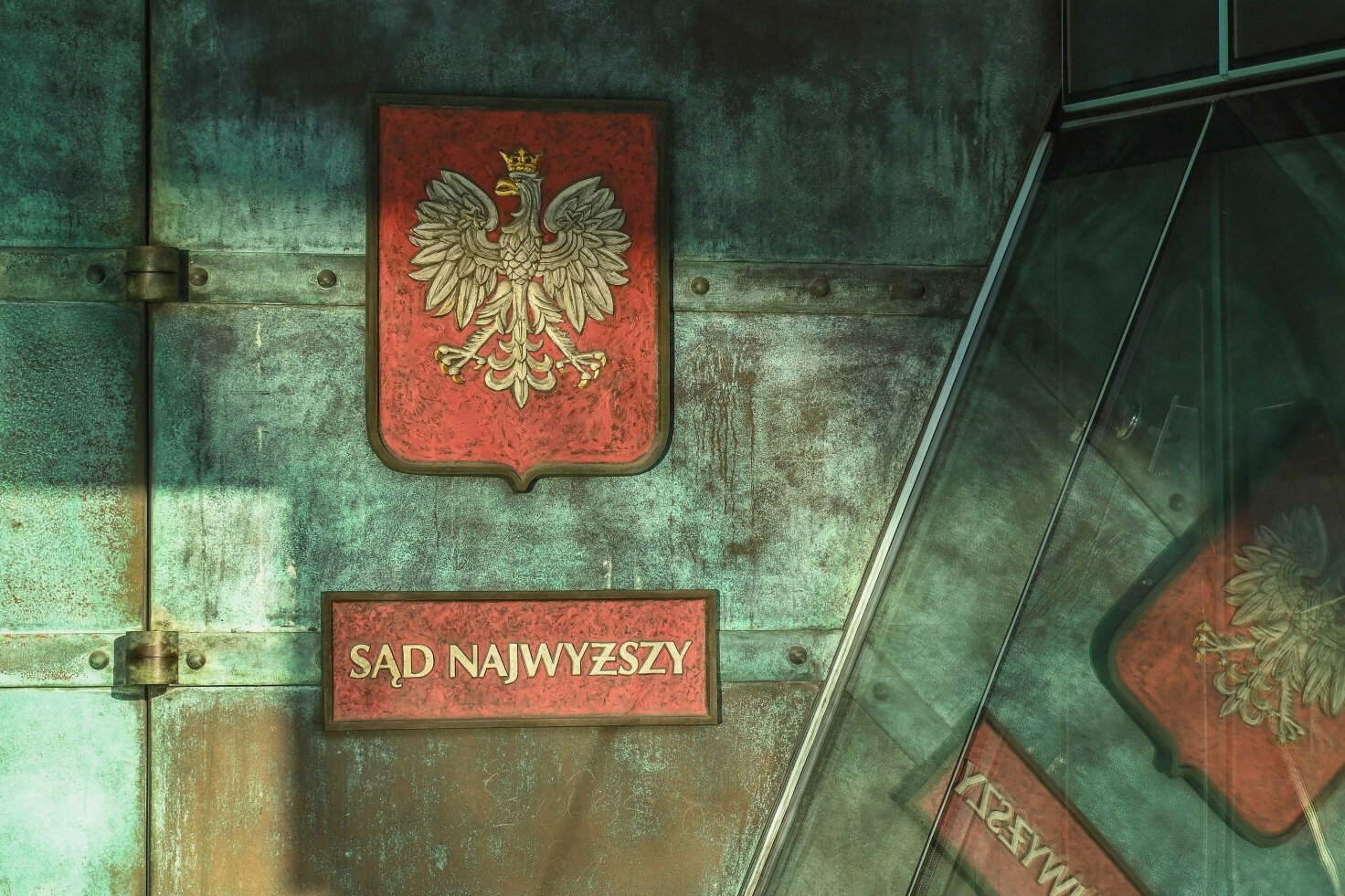 Sąd Najwyższy w Warszawie