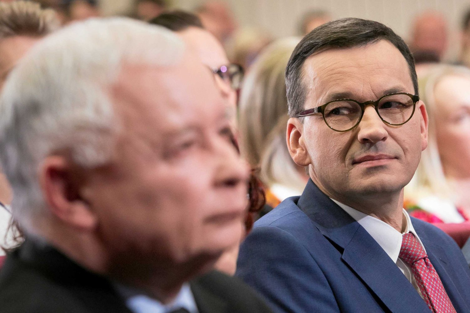 Jarosław Kaczyński w rządzie Mateusza Morawieckiego?