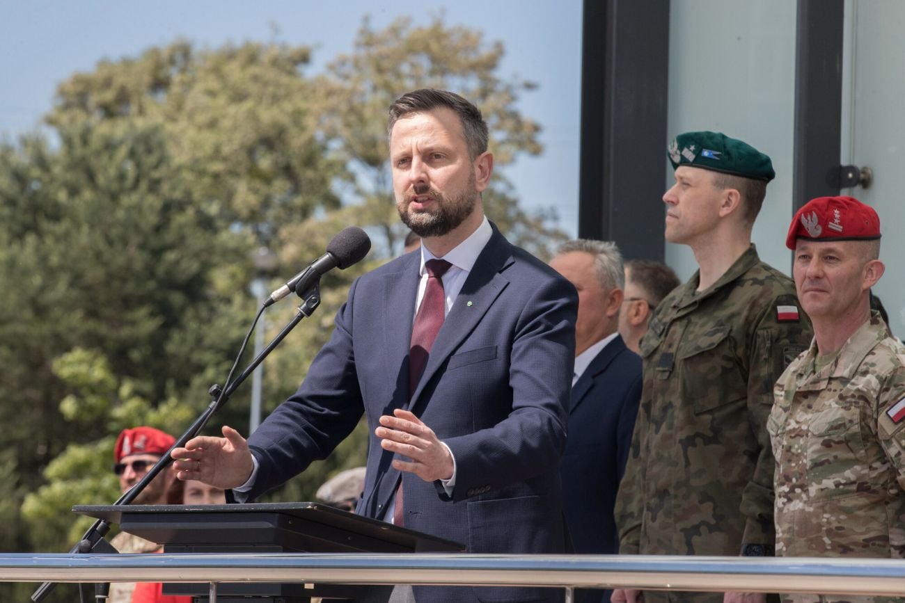 Władysław Kosiniak-Kamysz o szczegółach Tarczy Wschód