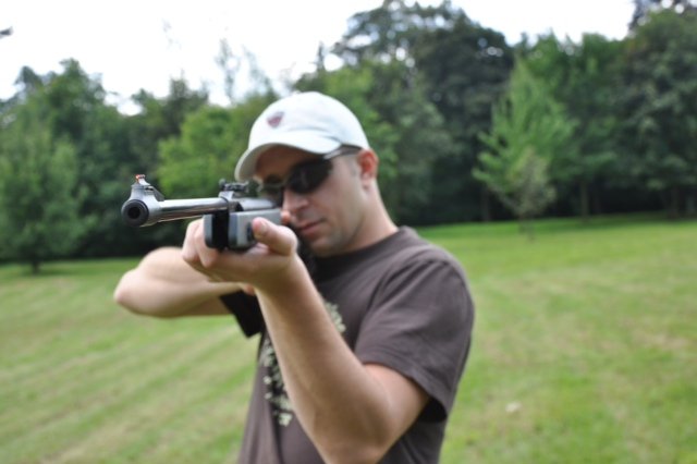 Strzelectwo pneumatyczne to sport który cieszy się u nas rosnącą popularnością