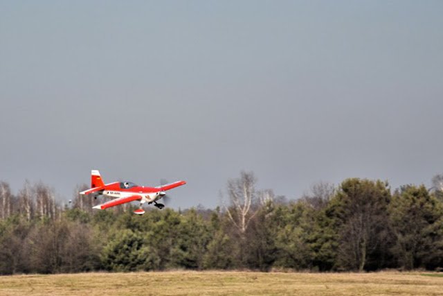 W czasie szczytu NATO modele będą uziemione w promieniu 100 km od Stadionu Narodowego