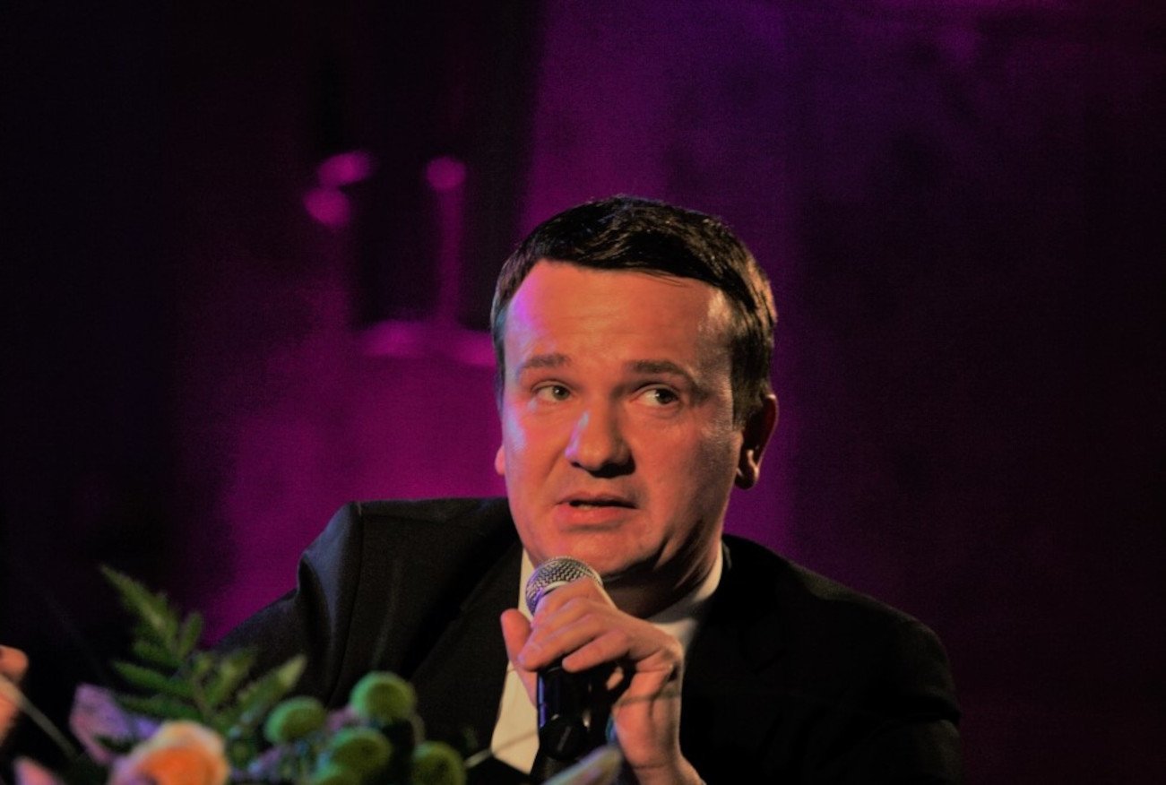 Dziennikarz Andrzej Stankiewicz komentuje słowa Miłosza Kłeczka z TVP na temat milionowej pomocy od państwa.