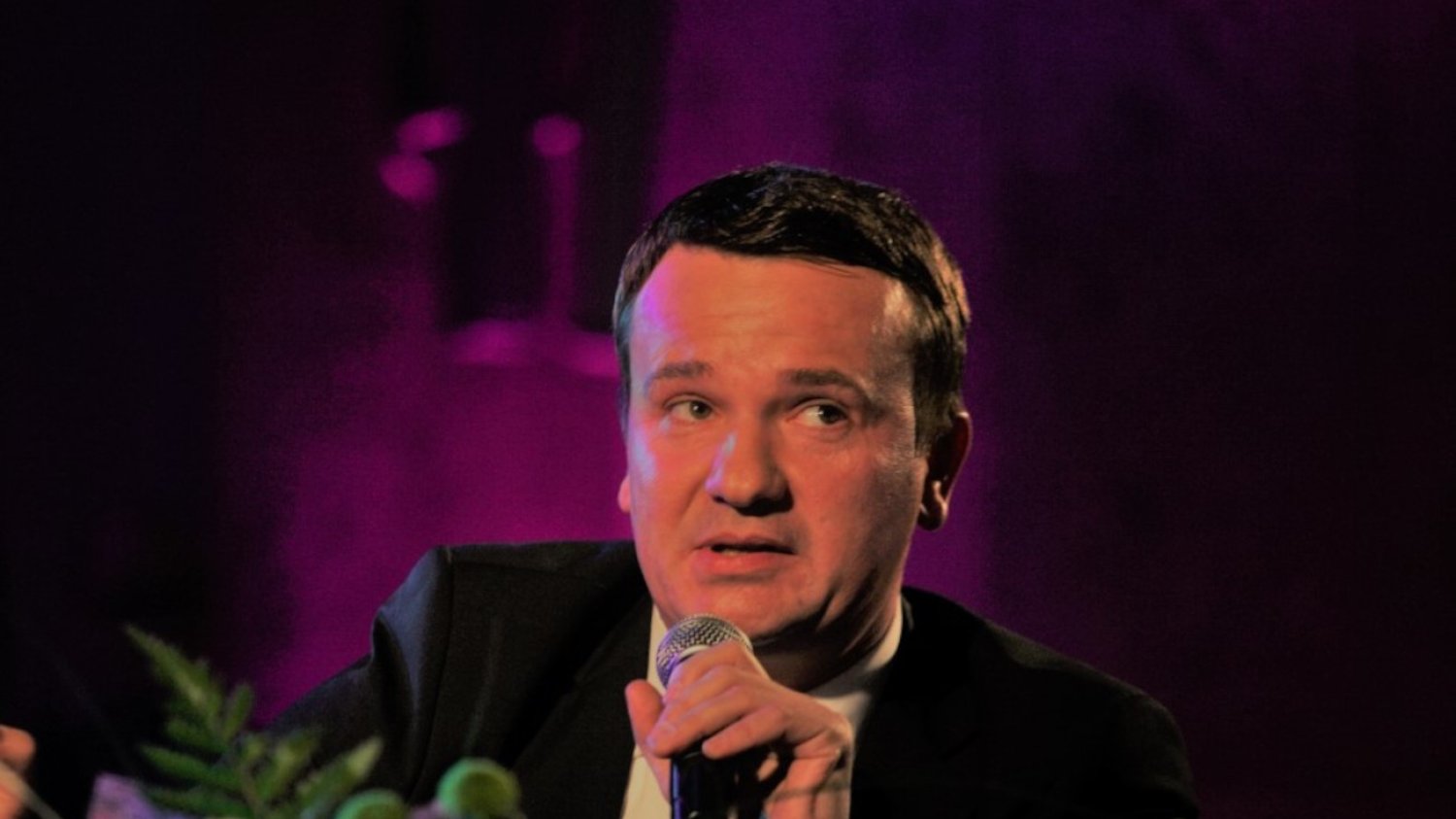 Dziennikarz Andrzej Stankiewicz komentuje słowa Miłosza Kłeczka z TVP na temat milionowej pomocy od państwa.