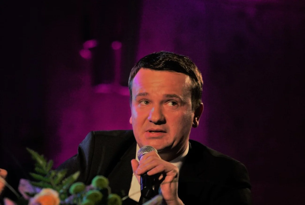 Dziennikarz Andrzej Stankiewicz komentuje słowa Miłosza Kłeczka z TVP na temat milionowej pomocy od państwa. Dziennikarz Andrzej Stankiewicz komentuje słowa Miłosza Kłeczka z TVP na temat milionowej pomocy od państwa.