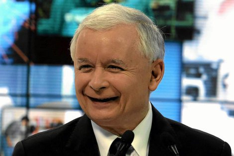 Platforma Obywatelska wypada w sondażach wyjątkowo słabo. Jarosław Kaczyński ma powody do radości.