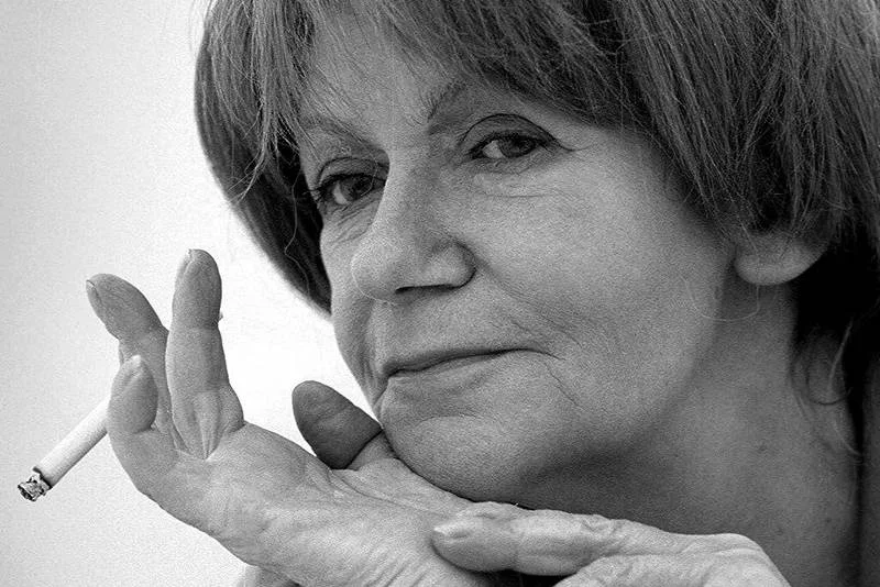 Maria Czubaszek