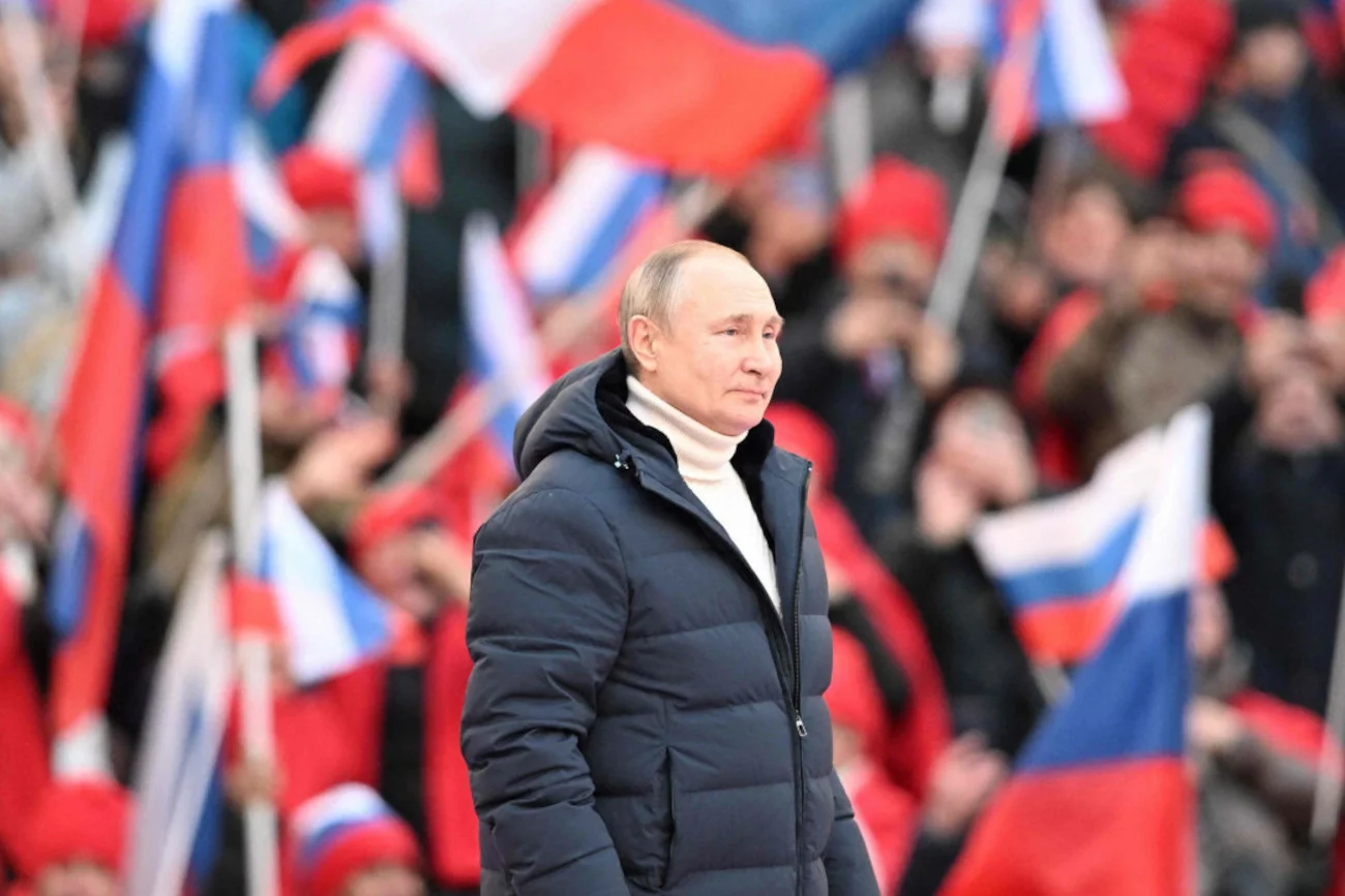 Propaganda w Rosji. Opublikowano zdjęcia "67 poległych boahterów".