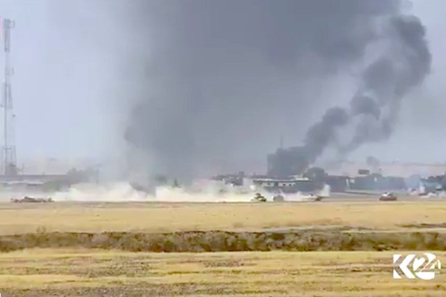 Mosul jest ostatnim bastionem ISIS w Iraku.