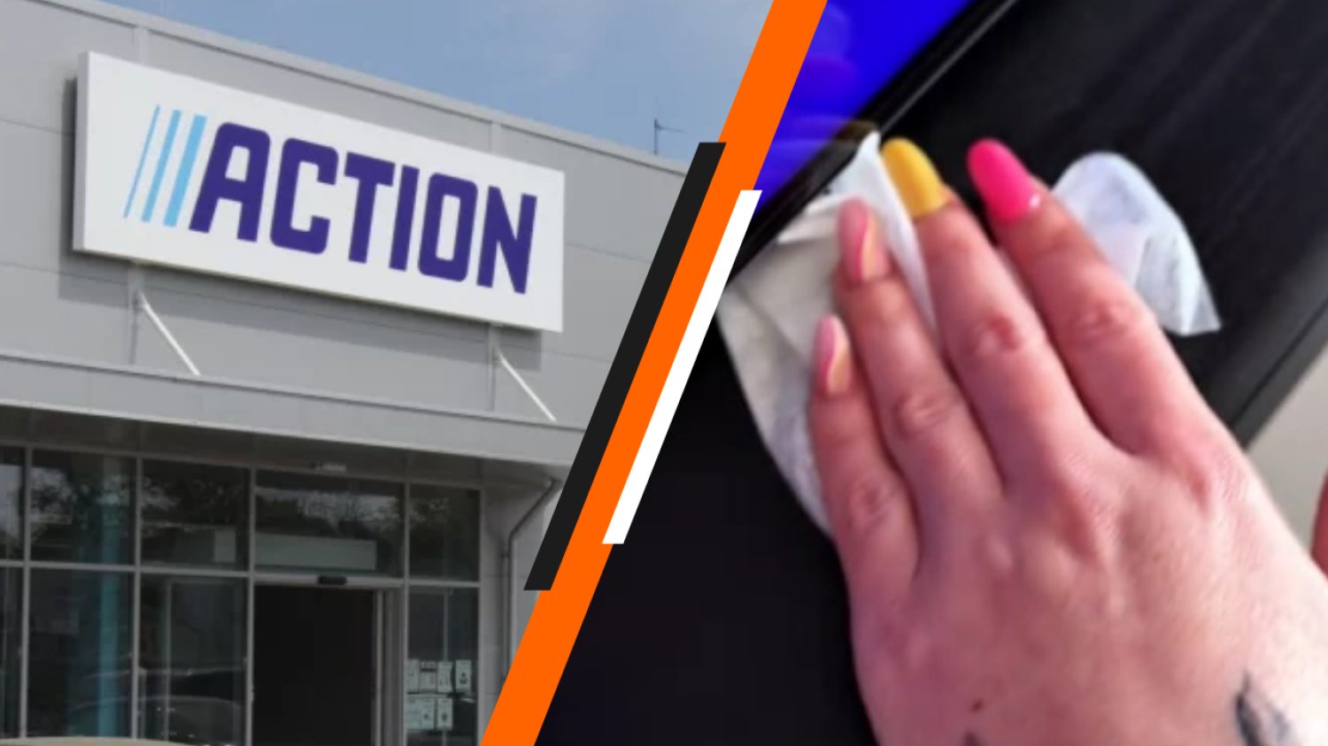 Chusteczki do suszarki z Action mają "ukrytą funkcję". Nadają się do wycierania kurzu