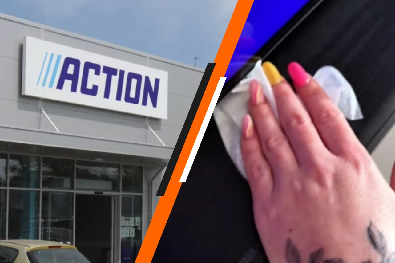 Chusteczki do suszarki z Action mają "ukrytą funkcję". Nadają się do wycierania kurzu
