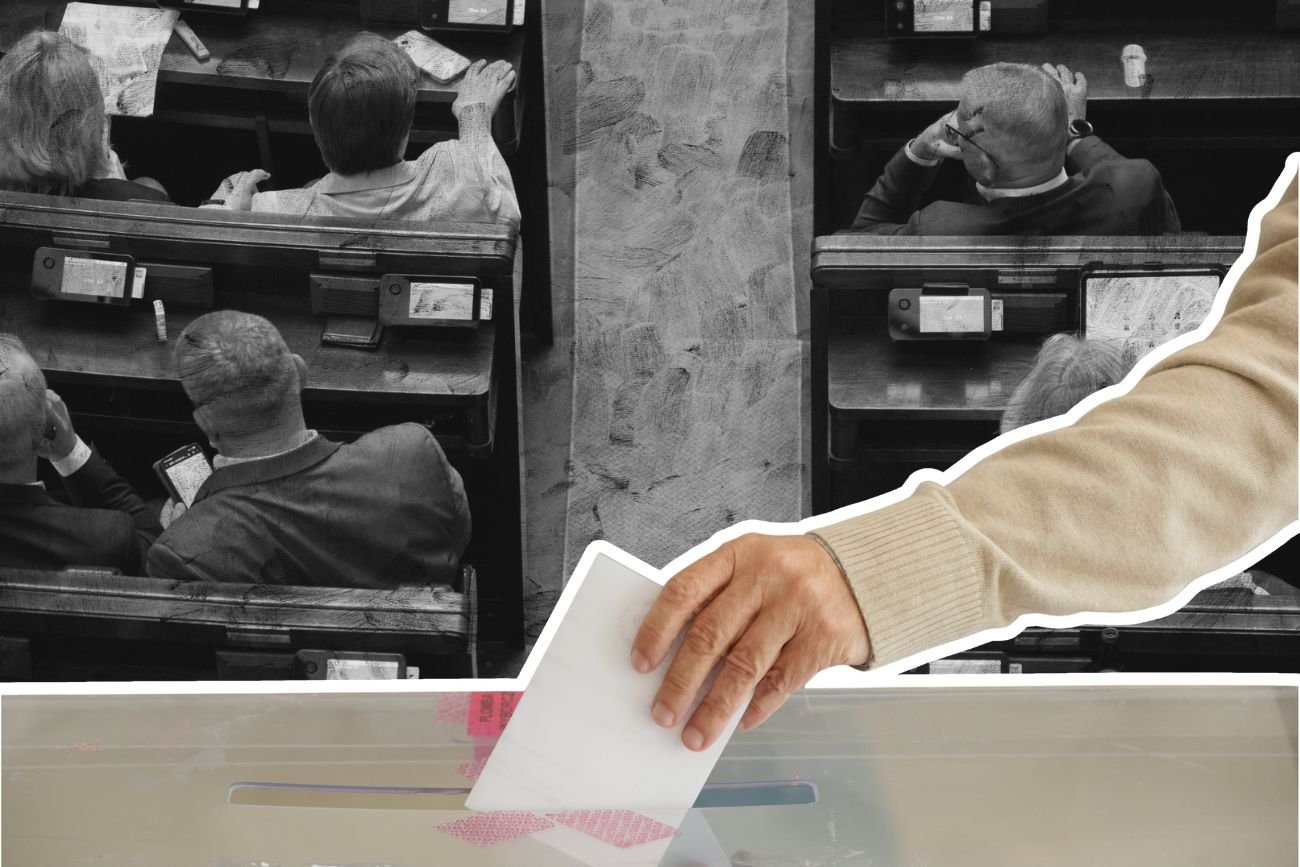 W Sejmie procedowana jest ważna ustawa. Dla wielu polityków chodzi o ich przyszłość.