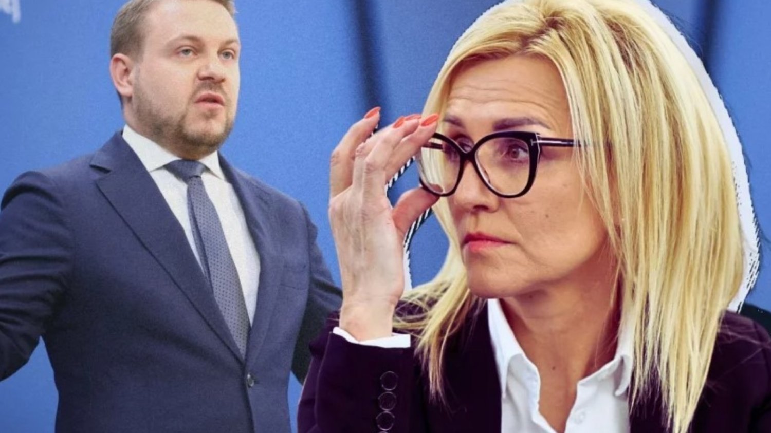 Wrzosek nie odpuszcza Ozdobie. Jest zawiadomienie do prokuratury