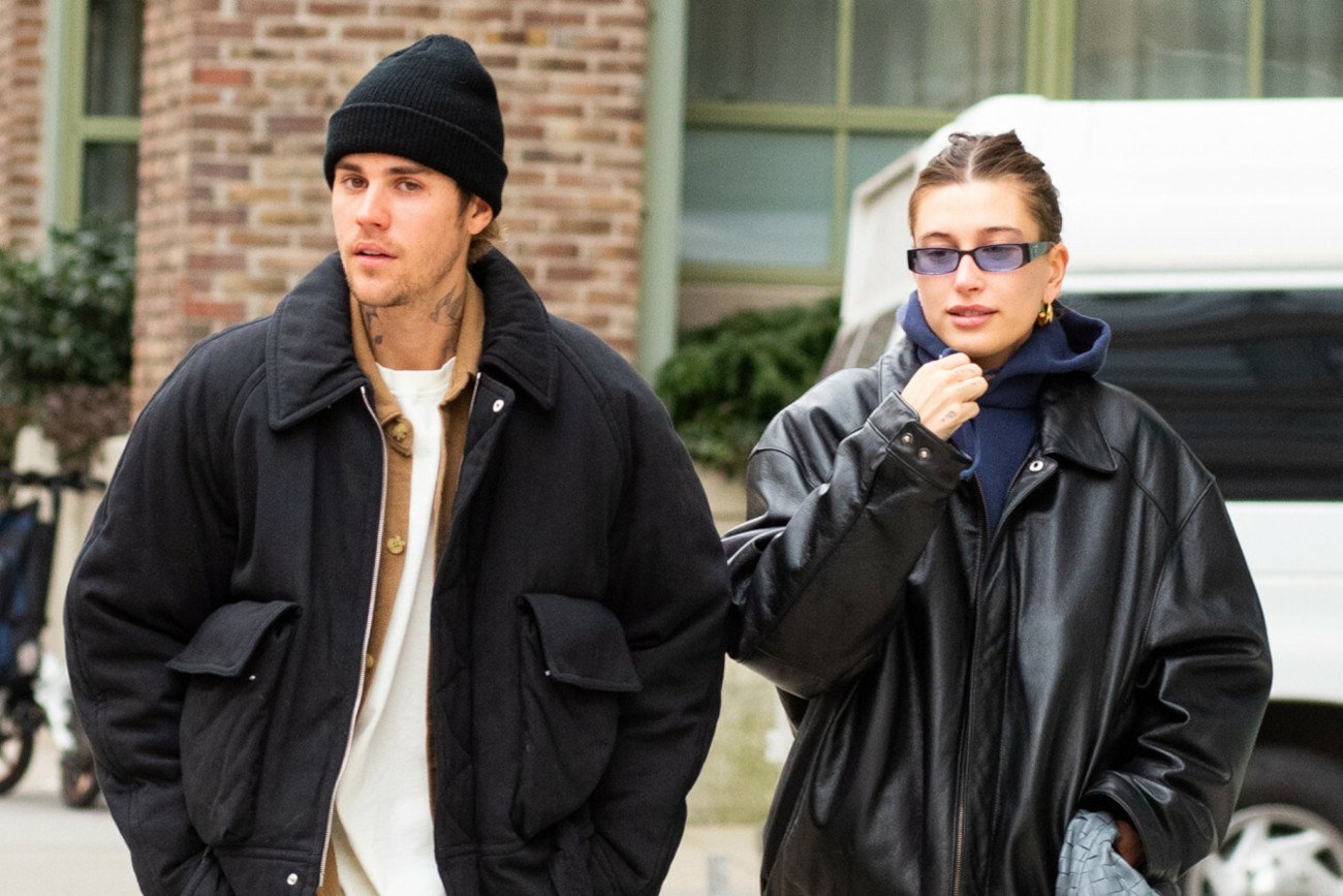 Zastanawiające zachowanie Justina Biebera.