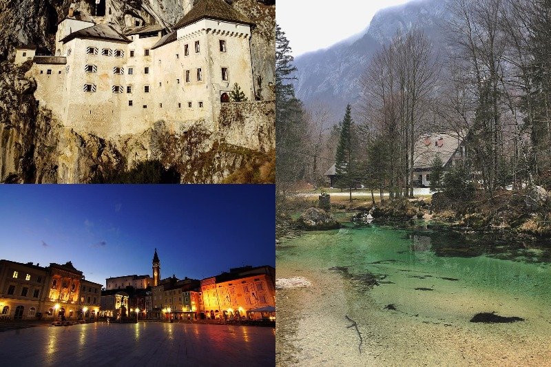 Słowenia to kraj pełen różnorodności