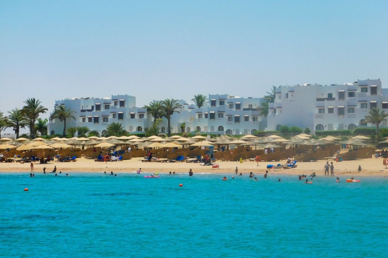 Dramatyczna sytuacja w Egipcie. W Hurghadzie brakuje wody