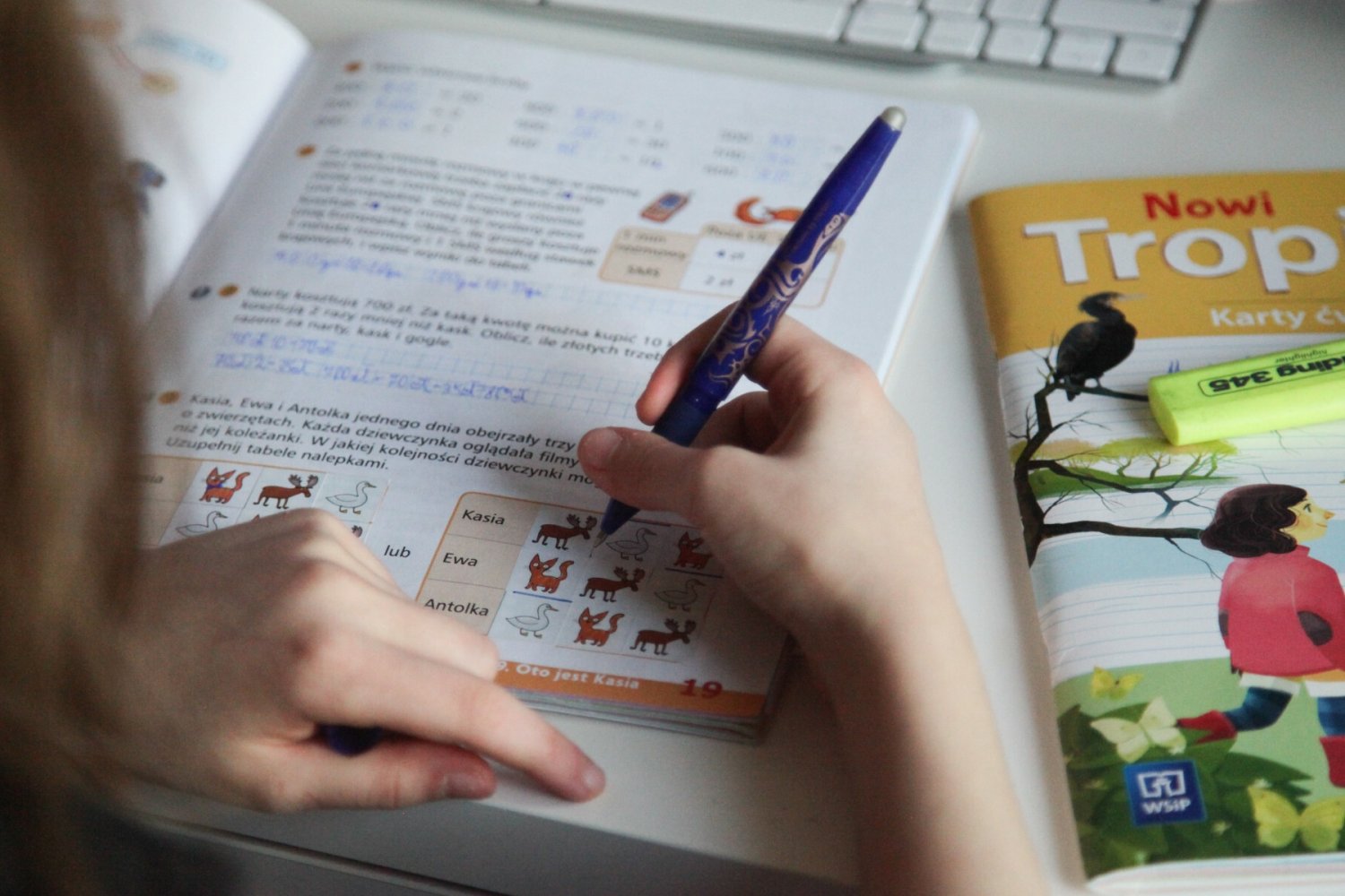 Kiedy koniec prac domowych w podstawówce? Jest data.