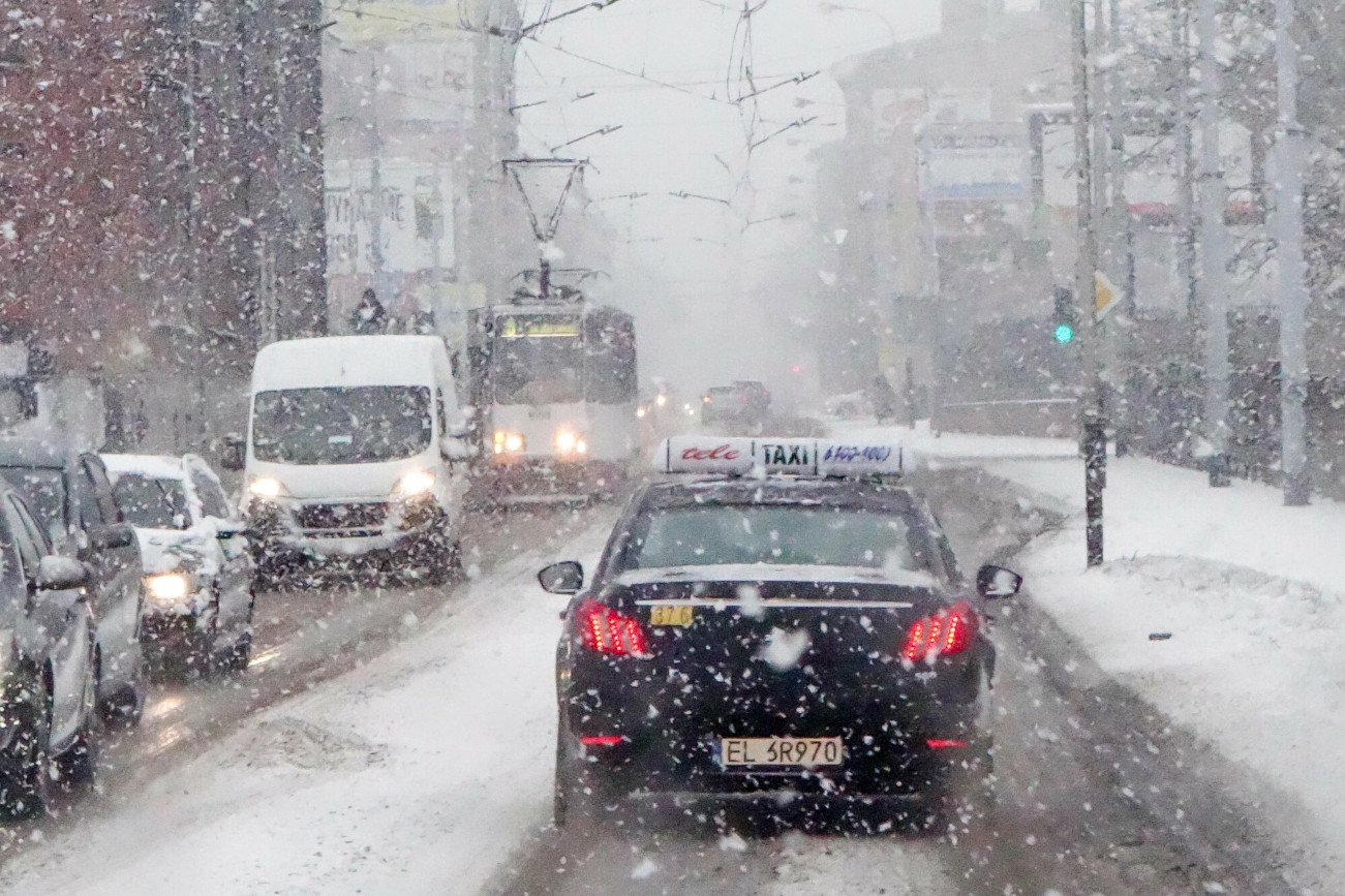 Duże spadki temperatur i ostrzeżenia IMGW. Przed nami siarczyste mrozy.