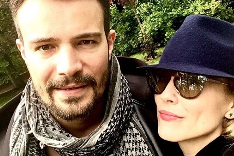 Mikołaj Krawczyk i Sylwia Juszczak pobrali się w 2017 roku