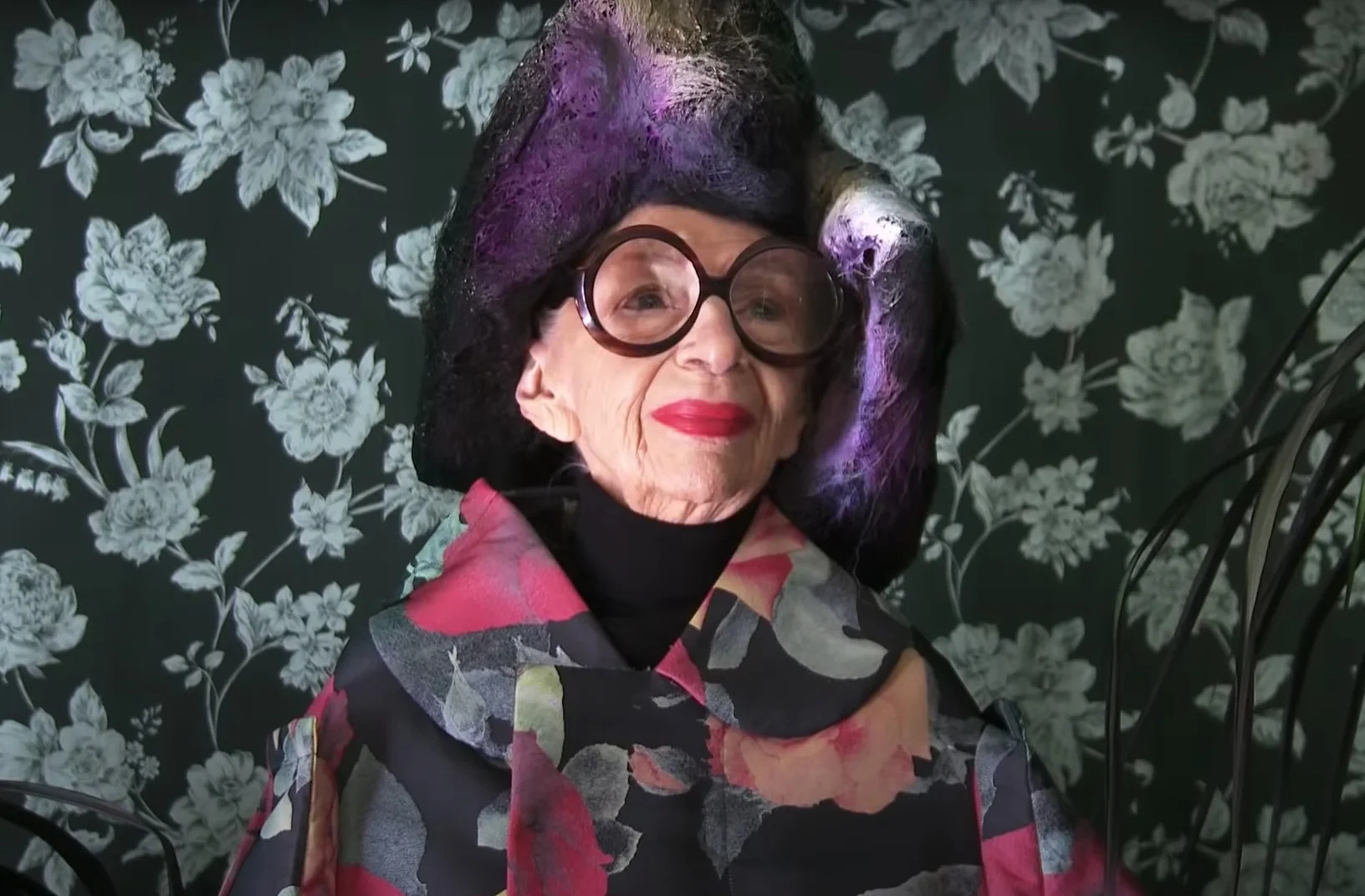 Iris Apfel
