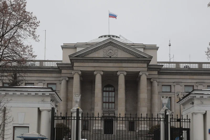 Rosja wydaliła pięciu polskich dyplomatów. Rosyjskie MSZ wezwało ambasadora.