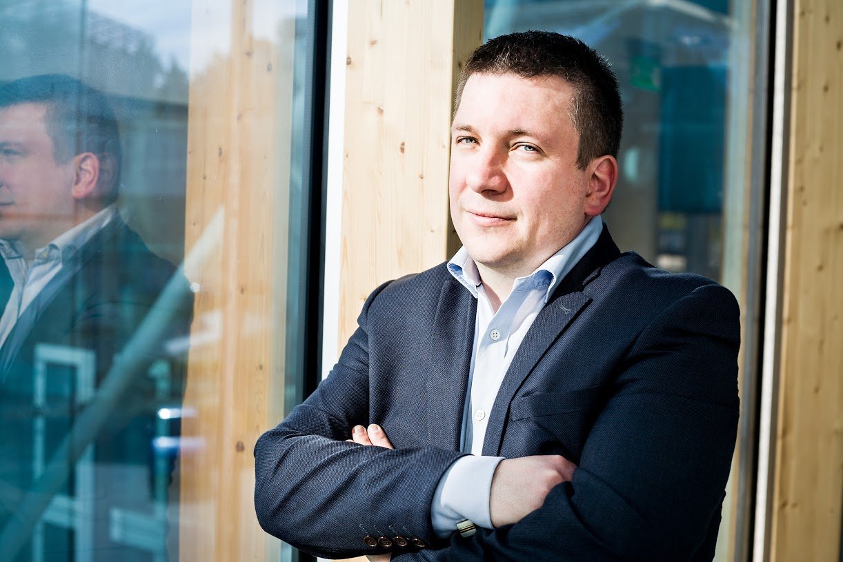 Marcin Brzeziński, specjalista SEO, bloger www.gogler.pl/blog