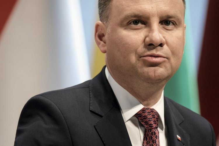 Prezydent Andrzej Duda nie został zaproszony na konferencję. Oto powód.