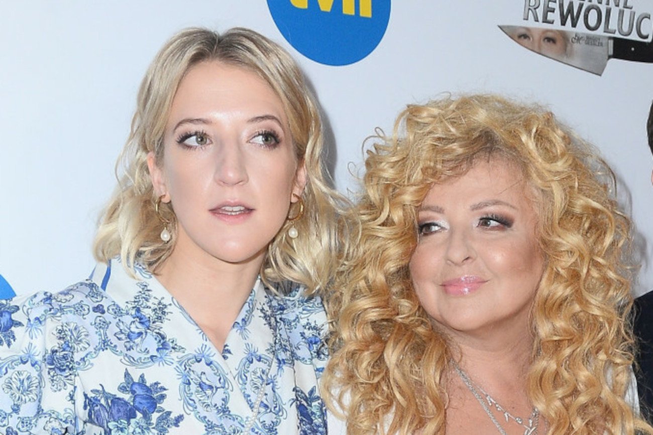 Lara Gessler o mamie Magdzie.