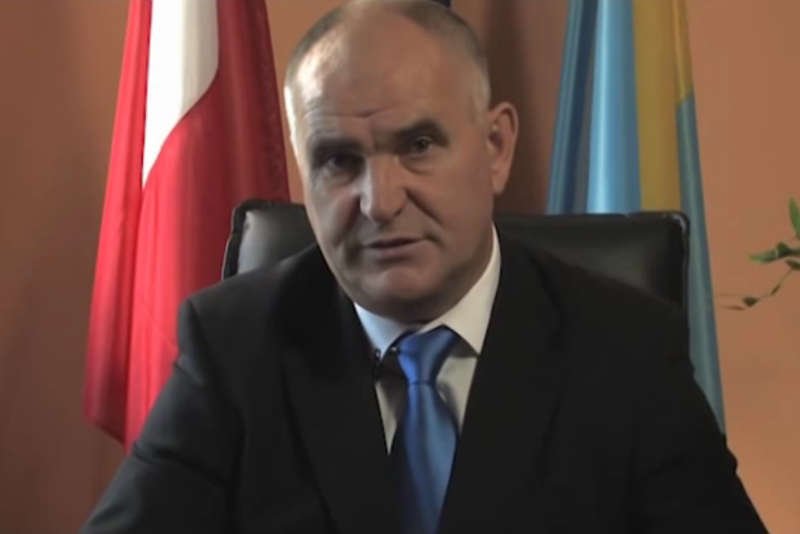 Polski burmistrz uhonorował nazistowskich zbrodniarzy: strażnika obozu i likwidatora getta. "Potrzeba polsko-niemieckiego pojednania"