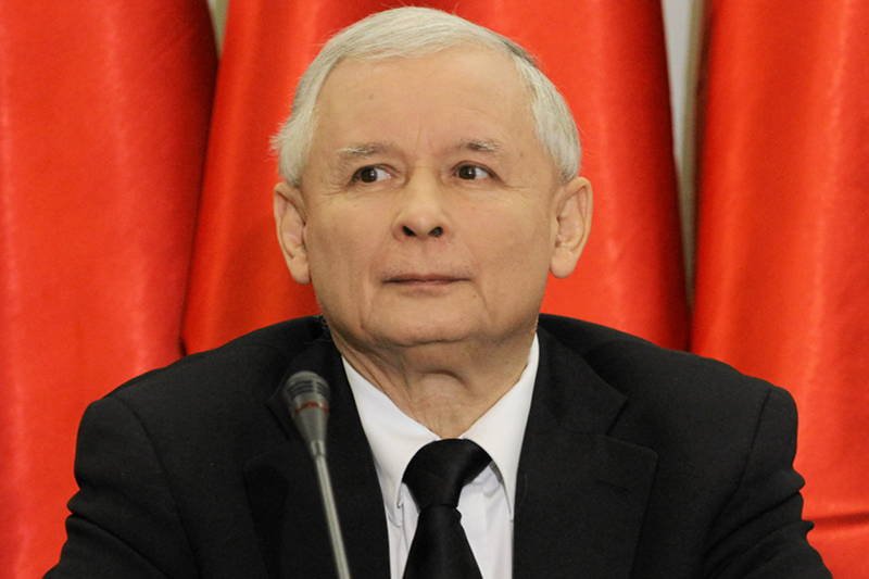 Jarosław Kaczyński został zmanipulowany?