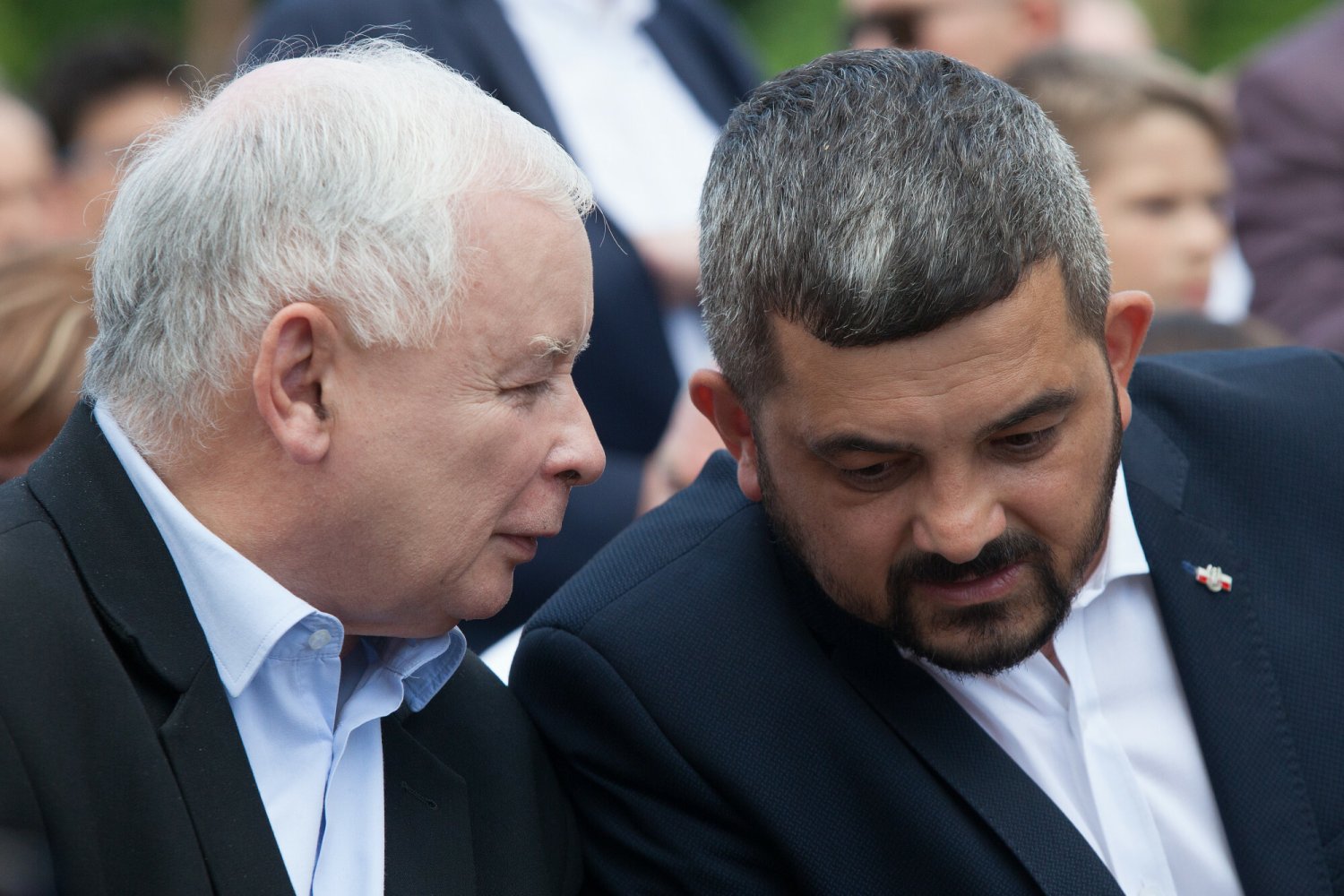 Sekretarz generalny PiS Krzysztof Sobolewski grozi partnerom z UE