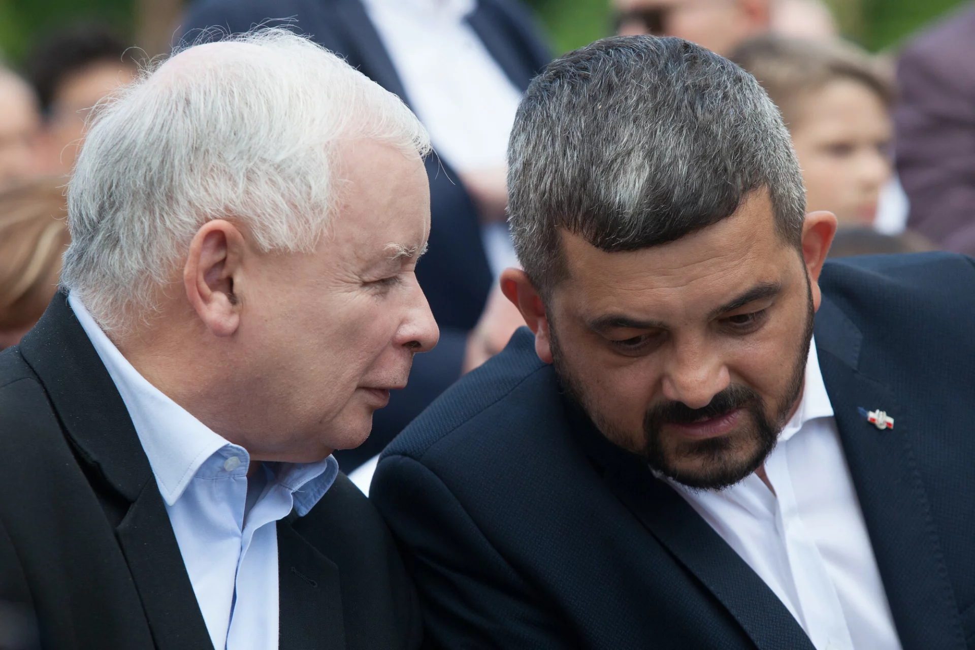 Sekretarz generalny PiS Krzysztof Sobolewski grozi partnerom z UE. Sekretarz generalny PiS Krzysztof Sobolewski grozi partnerom z UE