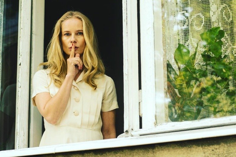 Magdalena Cielecka już niedługo pojawi się w filmie u boku Clive'a Owena i Tima Rotha