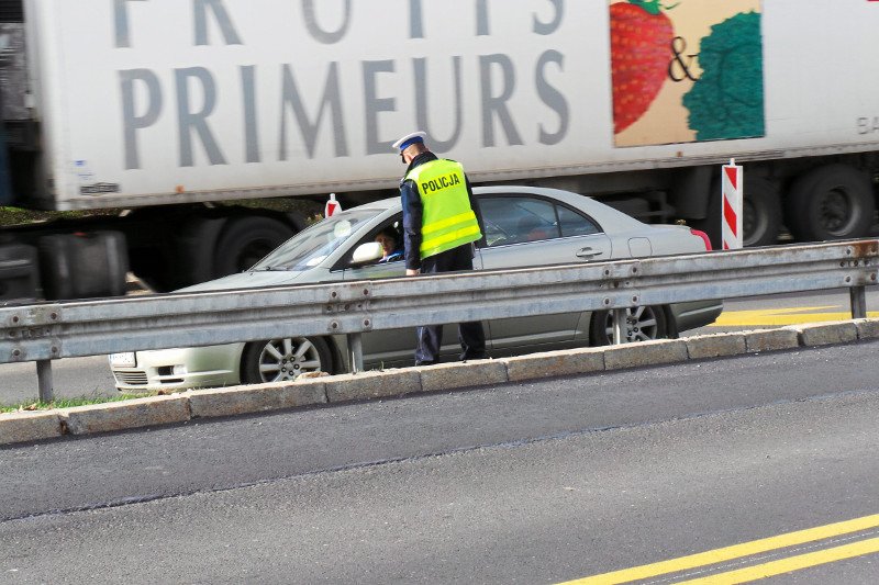 Koniec z mandatami za brak papierowego dowodu rejestracyjnego przy sobie.
