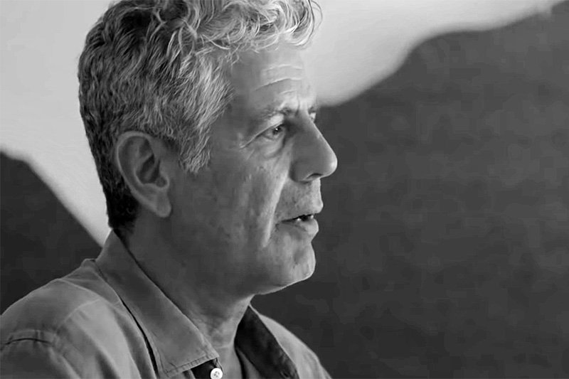 Znany szef kuchni, smakosz, podróżnik i dziennikarz Anthony Bourdain nie żyje.