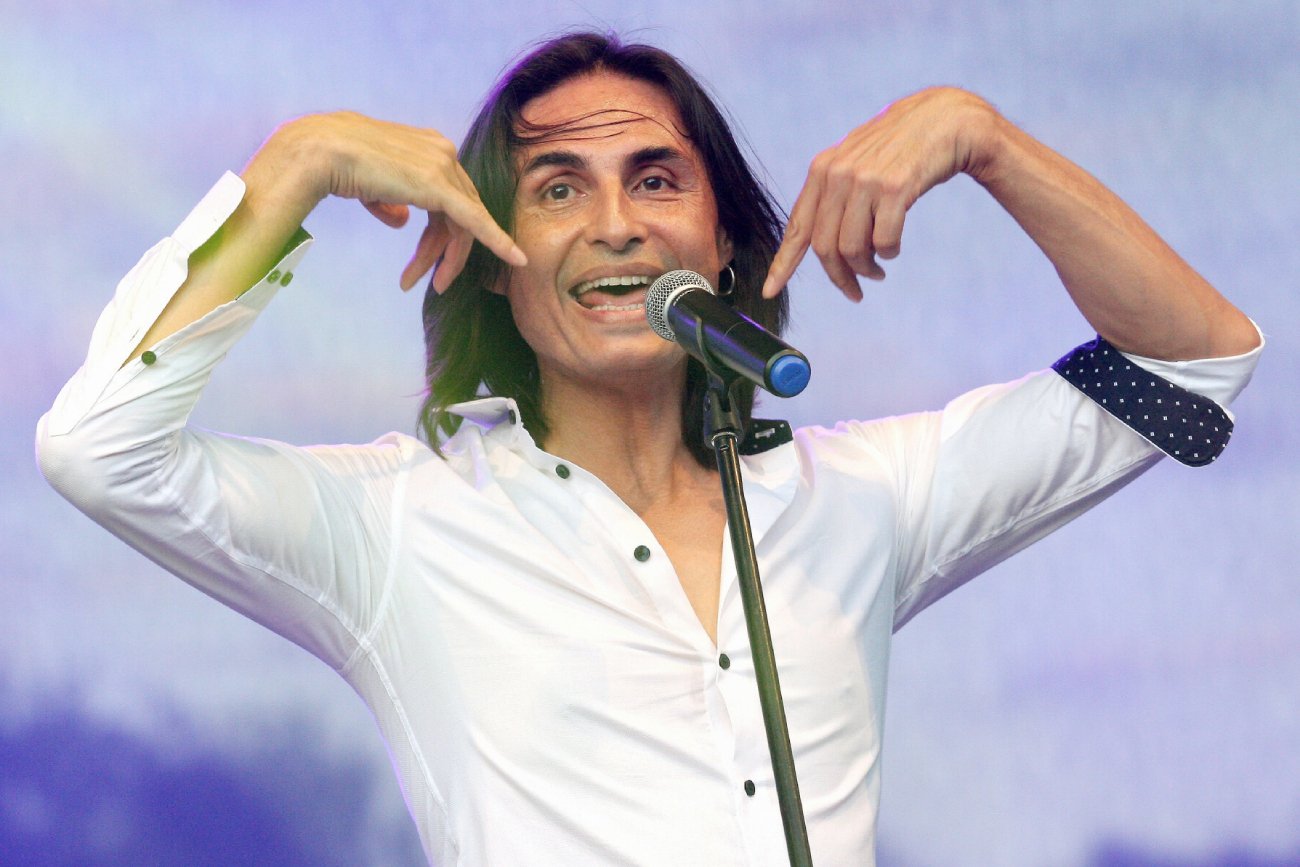 Ivan Komarenko pochwalił się urlopem w Rosji. Rozkoszował się podróbką Coli