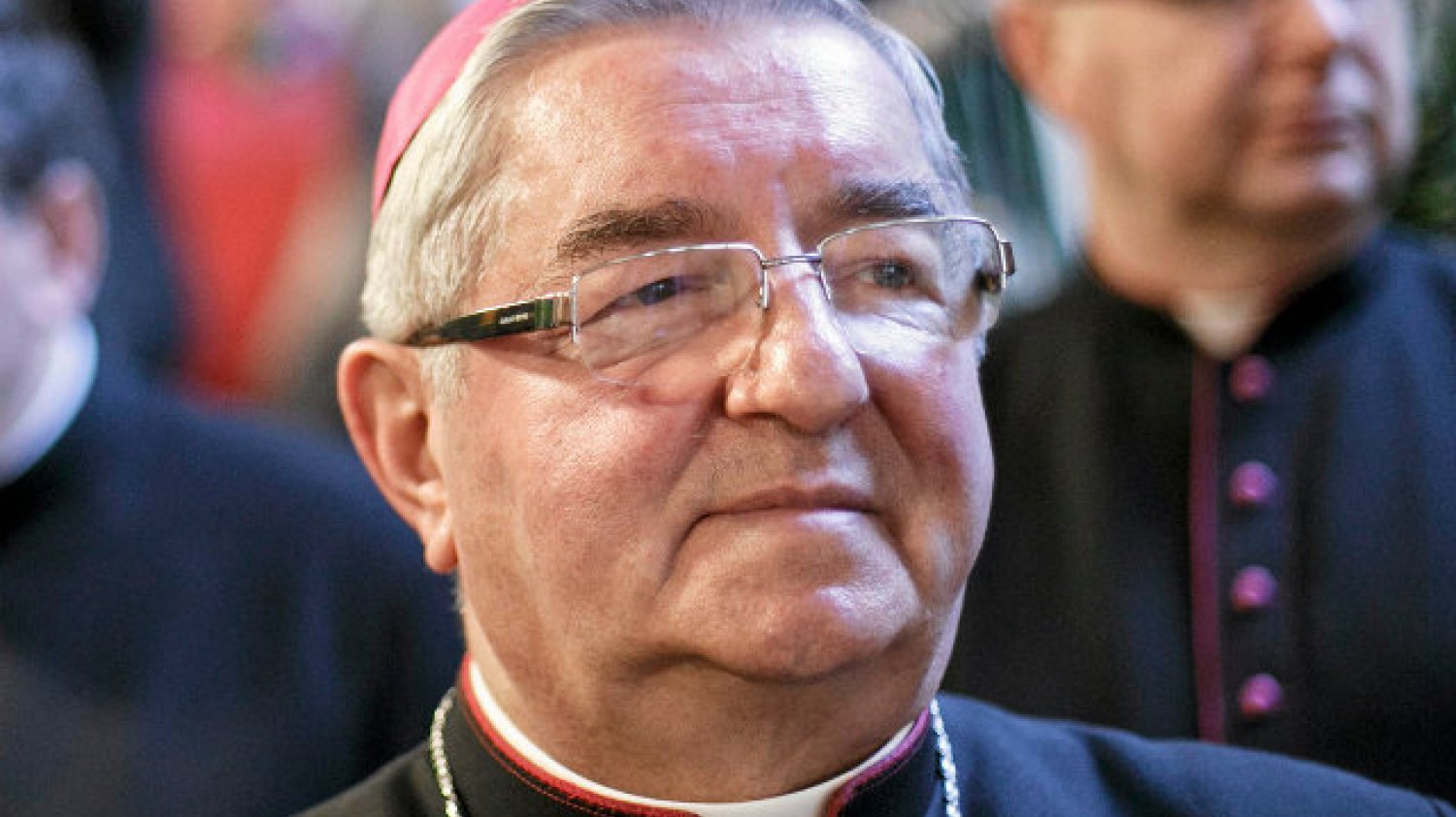 "Totalna opozycja wypacza demokrację" – mówił abp Sławoj Leszek Głódź w Bazylice Mariackiej w Gdańsku.
