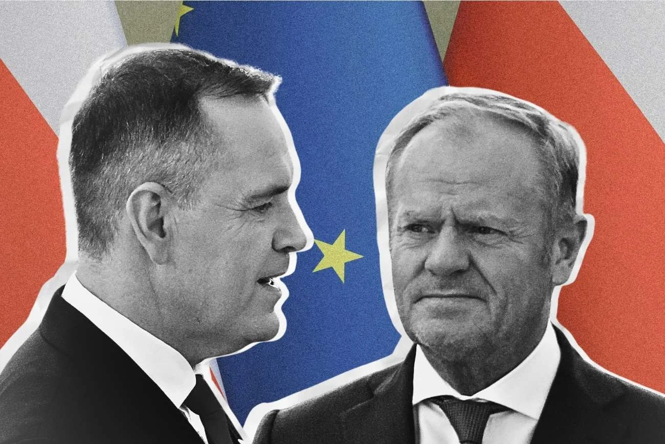 Rada Gabinetowa w Pałacu Prezydenckim. O tym Nawrocki porozmawia z rządem.