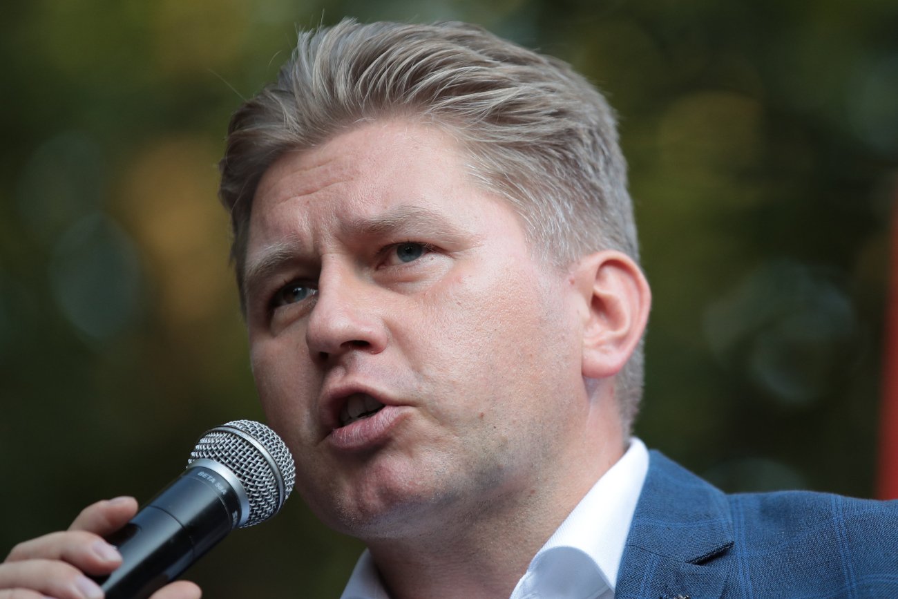 Wzruszający apel prof. Matczaka do rówieśników Maty.