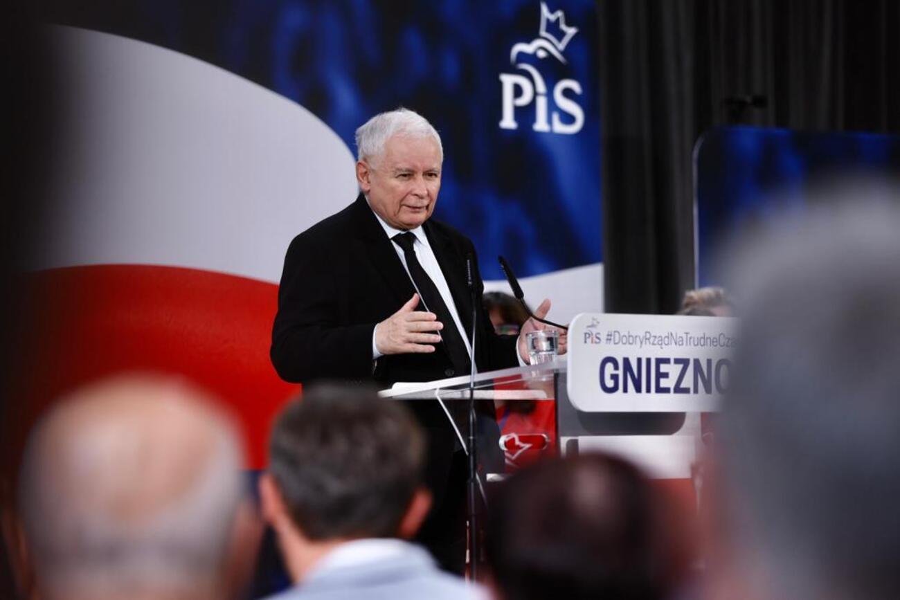 Kaczyński jest za wprowadzeniem egzaminów na studia