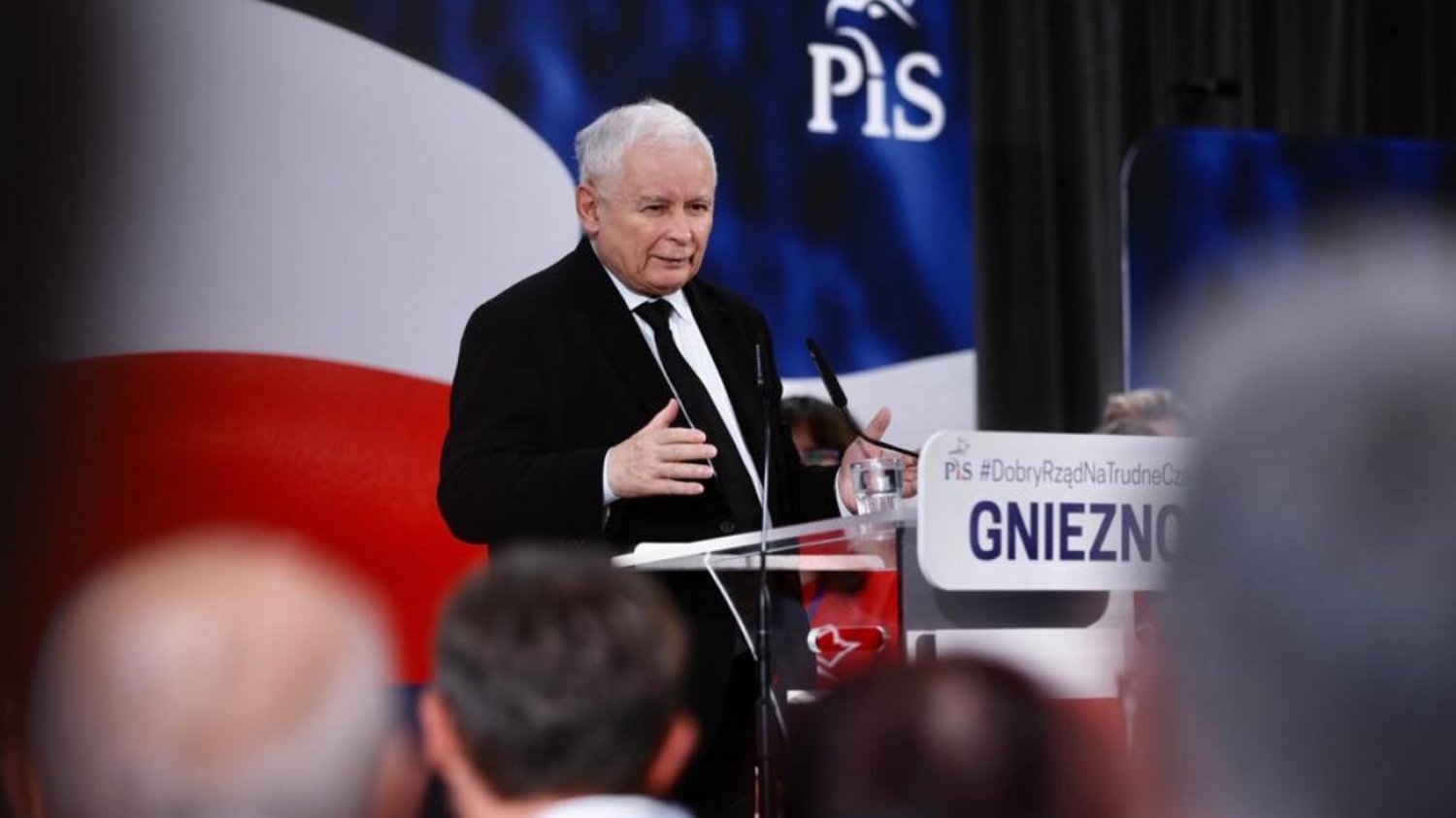 Kaczyński jest za wprowadzeniem egzaminów na studia