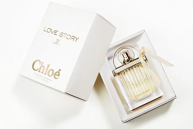 perfumy Chloé Love Story