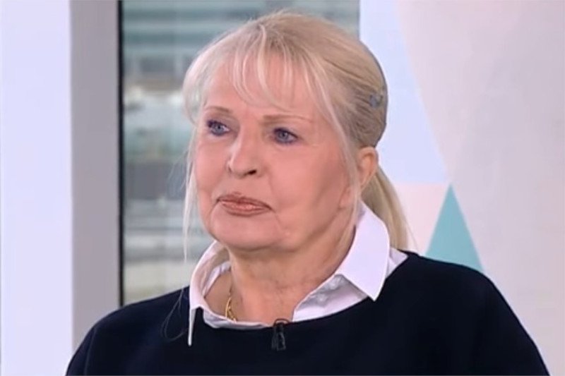 Ewa Morelle była nazywana pierwszą celebrytką w PRL-u.