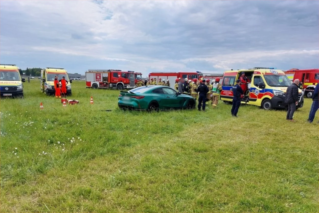 Nowe fakty o sprawcy wypadku w Krośnie. Mieszkańcy mówią o "terroryzowaniu" miasta. Patryk Z. to sprawca wypadku na imprezie w Krośnie. Nowe fakty o 27-latku