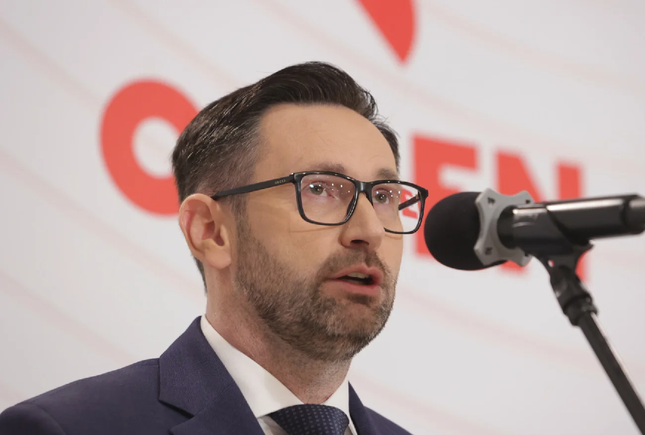 Dymisja Daniela Obajtka. Za granicą piszą o "końcu Dona Orleone".