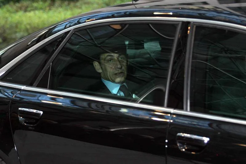 Nicolas Sarkozy