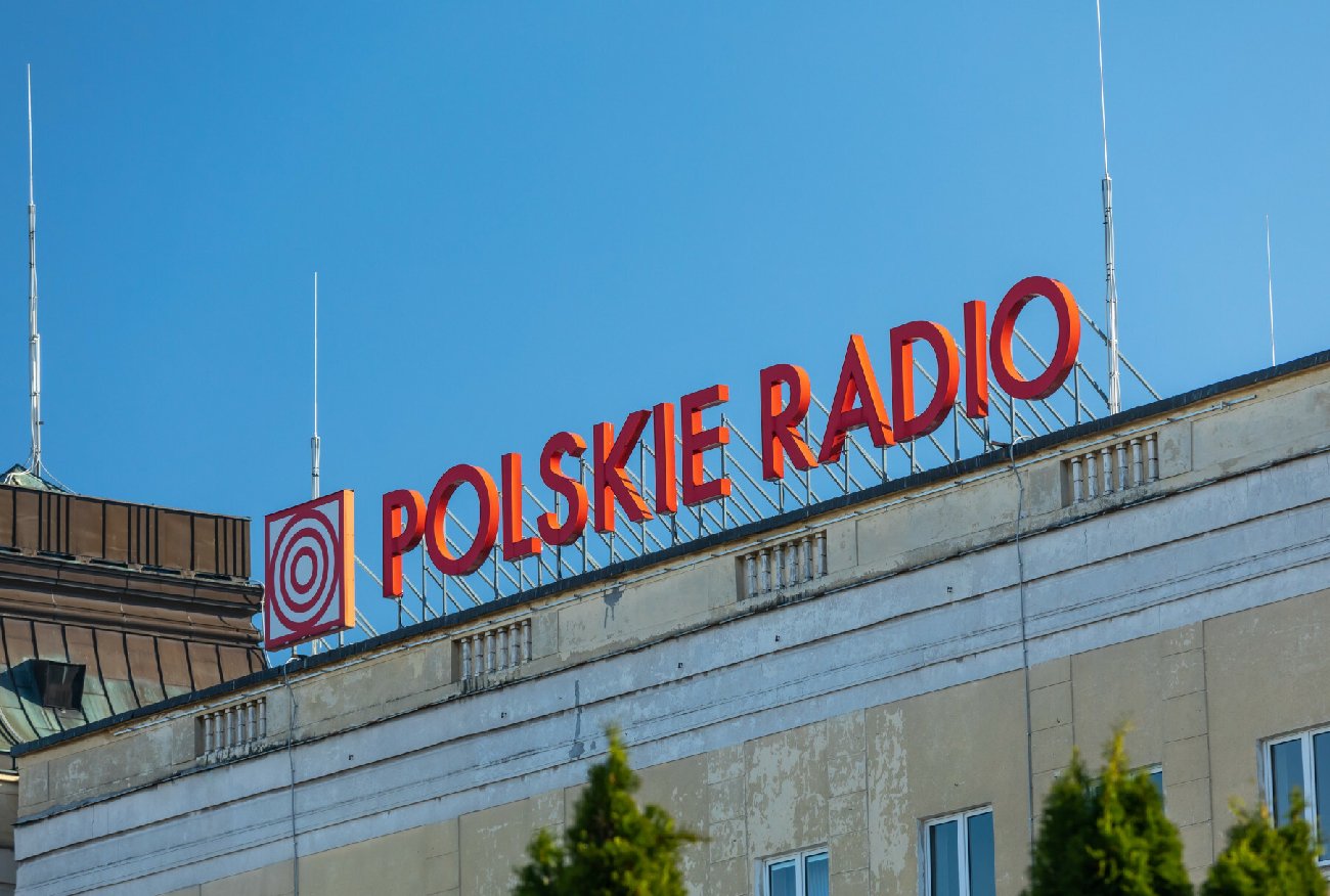 Polskie Radio posiada ciągnik rolniczy. I to nie byle jaki, bo Ursusa 914