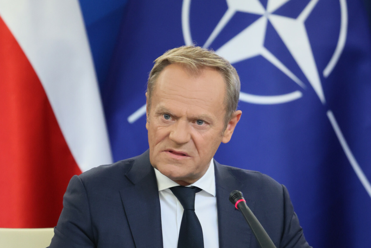 Mocna deklaracja Tuska. Chodzi o budowanie Żelaznej Kopuły.